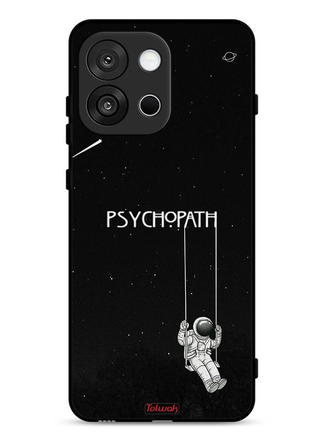 Tolwak OnePlus 13T Protective Case Cover Psychopath - Image 1