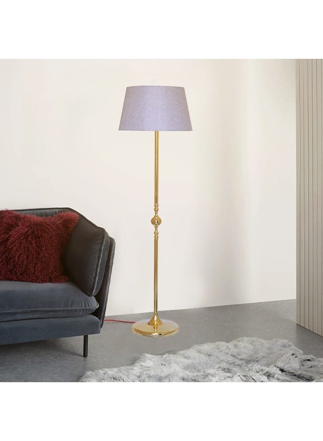 تبس هوم لمب مصباح أرضي معدني متعدد الألوان 150x45 سم  - Image 2