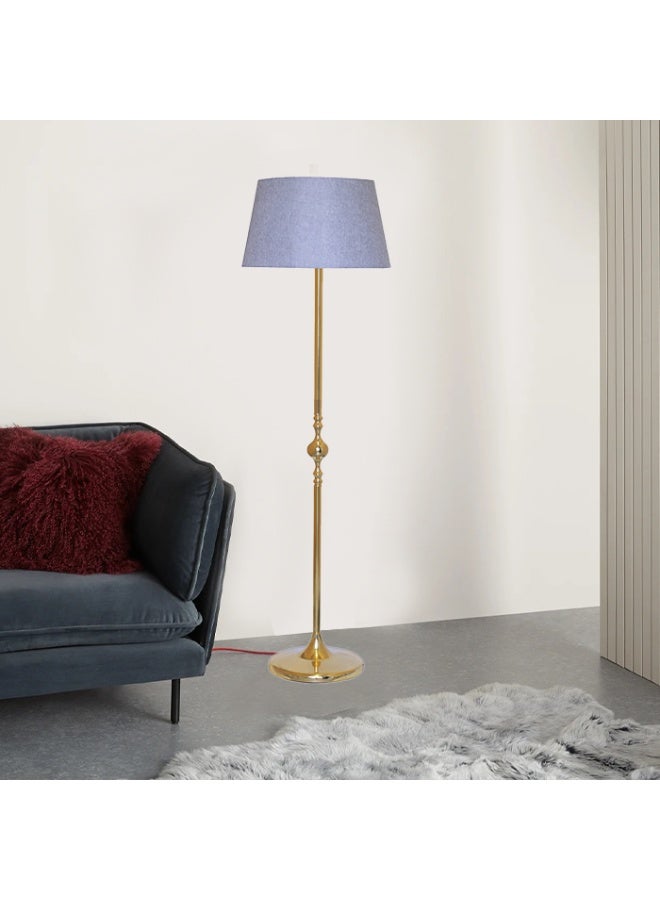 تبس هوم لمب مصباح أرضي معدني متعدد الألوان 150x45 سم  - Image 1