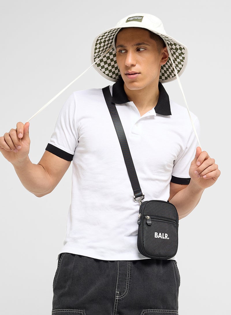 سفنتي فايف تيشيرت بولو كاجوال - Image 1