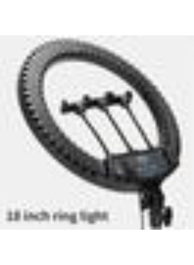 Jmary FM-18R is an 18-inch ring light designed to elevate your lighting game for photography, videography, makeup application, vlogging, & live streaming. - Image 5