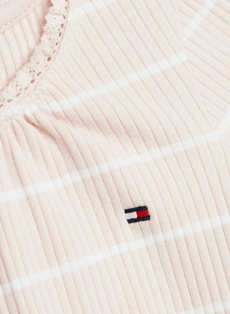 TOMMY HILFIGER Infant Striped Bodysuit