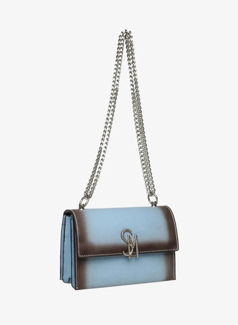 Steve Madden Bpayson Blue Women's Cross Body Bags
