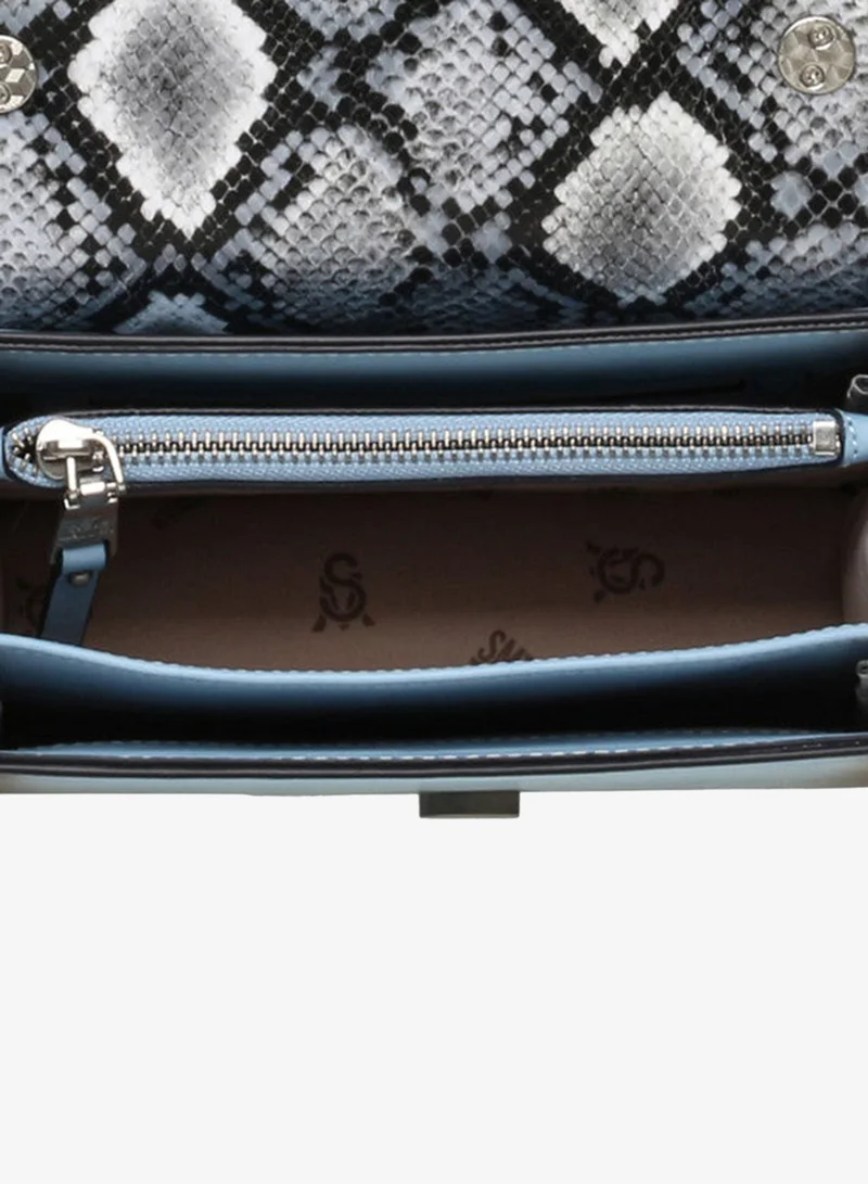 Steve Madden Bpayson Blue Women's Cross Body Bags