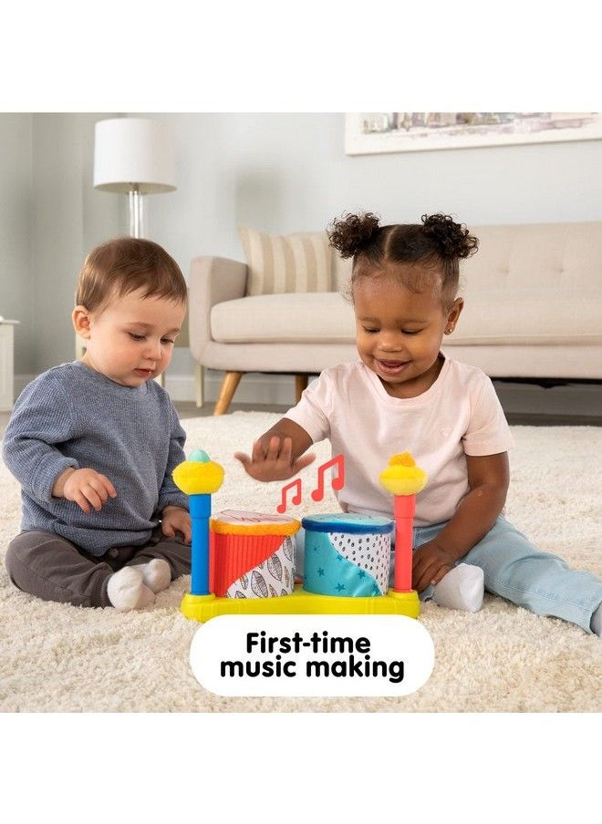 Squeeze Beats First Drum Set Musical Baby Toys For Early Childhood Development Ages 12 Months And Up - pzsku/ZC0C9093F685D8688207DZ/45/_/1692164206/75943a31-f6c6-4ffa-8af4-8e480c2bd6a7