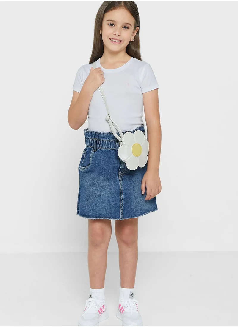 POLO RALPH LAUREN Little Logo T-Shirt