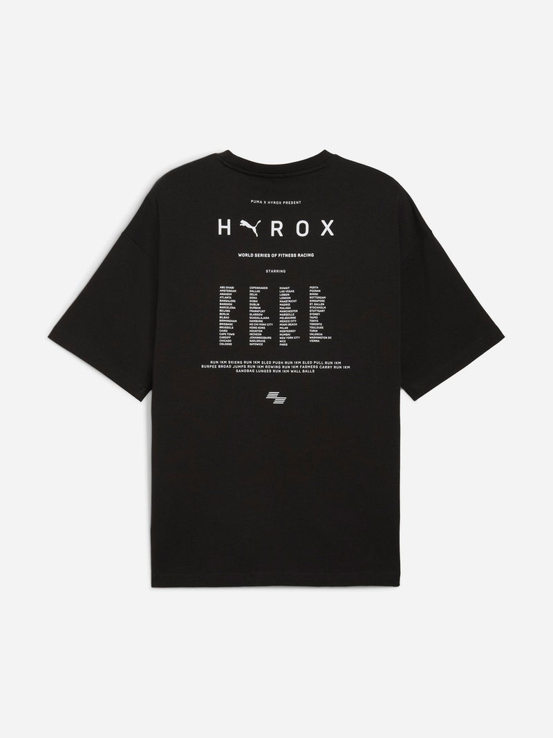 PUMA Hyrox Lifestyle T-Shirt - Image 4