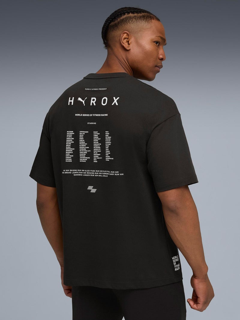 PUMA Hyrox Lifestyle T-Shirt - Image 1