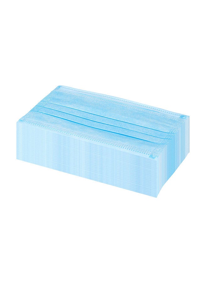 NIBEMINENT 20-Piece 3-Layer Disposable Face Mask - Image 1