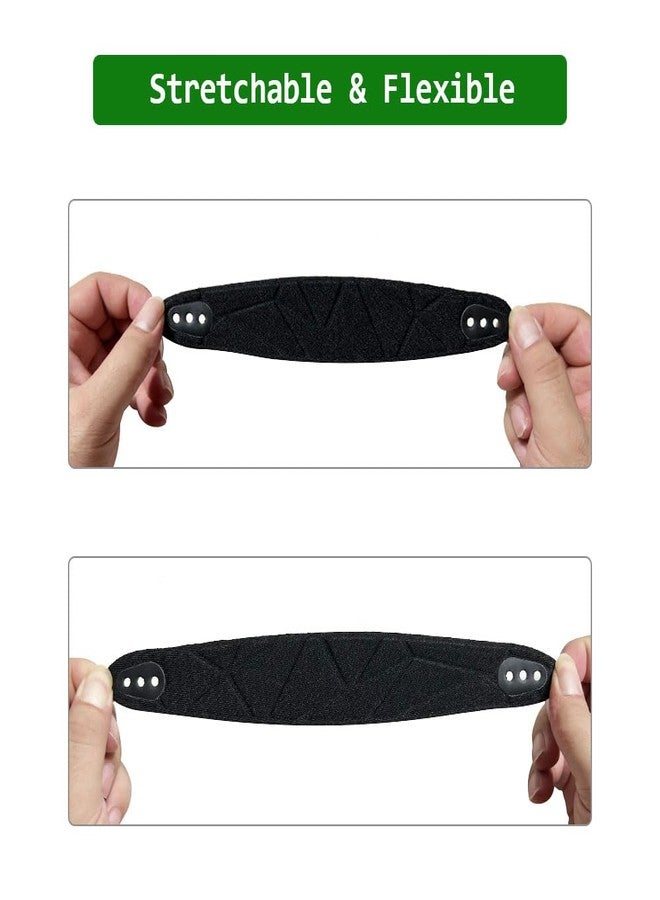 MQDITH حزام رأس بديل MQDITH متوافق مع سماعة الرأس السلكية SteelSeries Arctis Nova Pro - Image 5