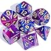 CiaraQ DND Polyhedral Dice Set with a Black Dice Bag for DD RPG MTG Role Playing Table Games - Image 2