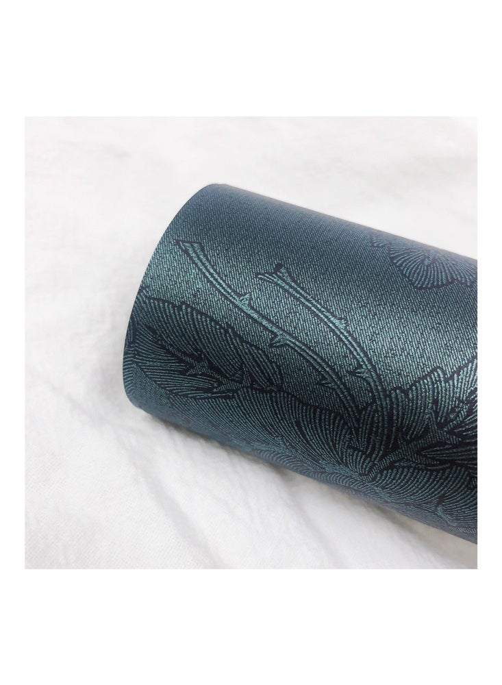 زيمي ١٥ ورقة من ورق هدايا كرافت بلون واحد ونقش لؤلؤي داكن | ورق تغليف فاخر بـ ١٥ لونًا | تغليف هدايا، ديكورات أعياد، هدايا عمل، اصنعها بنفسك، مادة سميكة وصديقة للبيئة، ٥٢×٧٤ سم - Image 4