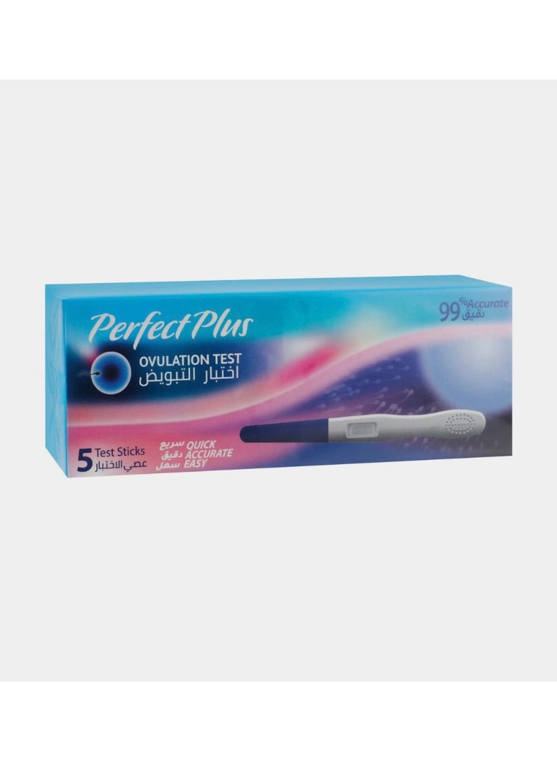 Perfect Plus Ovulation Test 5s - Image 2