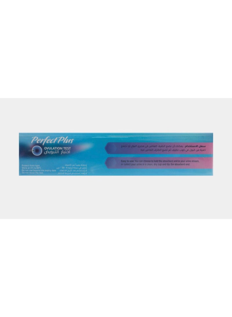Perfect Plus Ovulation Test 5s - Image 1