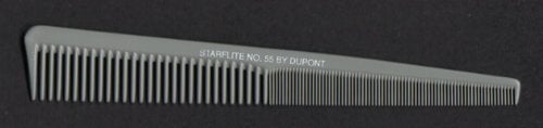 Starflite Dupont Barber Comb 55 by Starflite