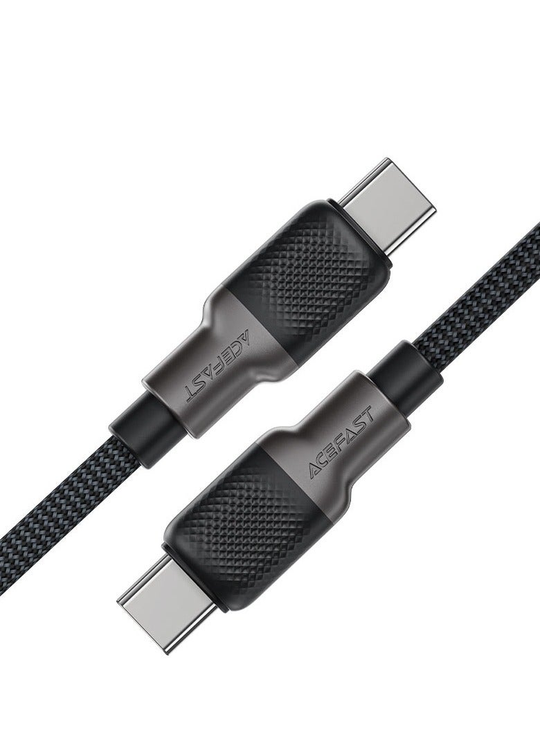 ACEFAST C10-03 60W USB-C to USB-C charging data cable. - Image 3