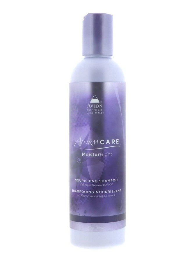 Avlon Affirm Moisur Right Nourishing Shampoo 8Oz - Image 2