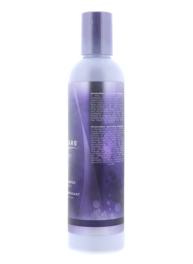 Avlon Affirm Moisur Right Nourishing Shampoo 8Oz - Image 4