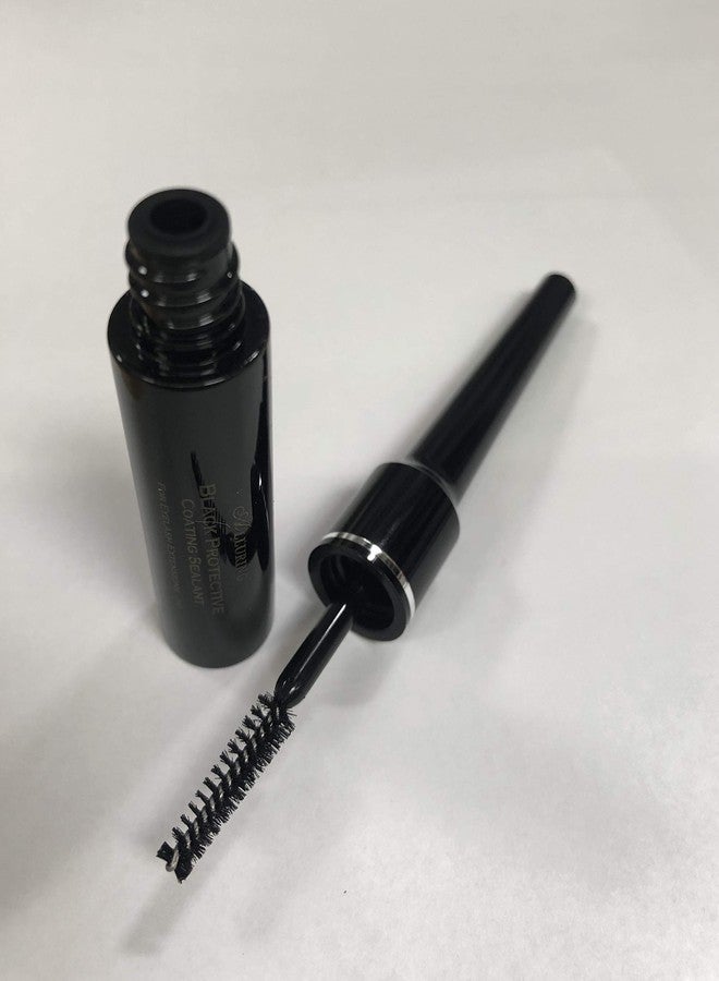 Alluring Black Longer Life Coating Sealant for Eyelash Extensions Helps better retention and eyelash growth - Image 3