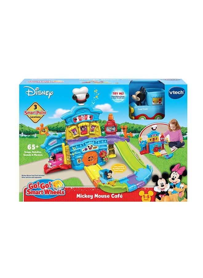 vtech Go! Go! Smart Wheels - Disney Mickey Mouse Café  - Image 1