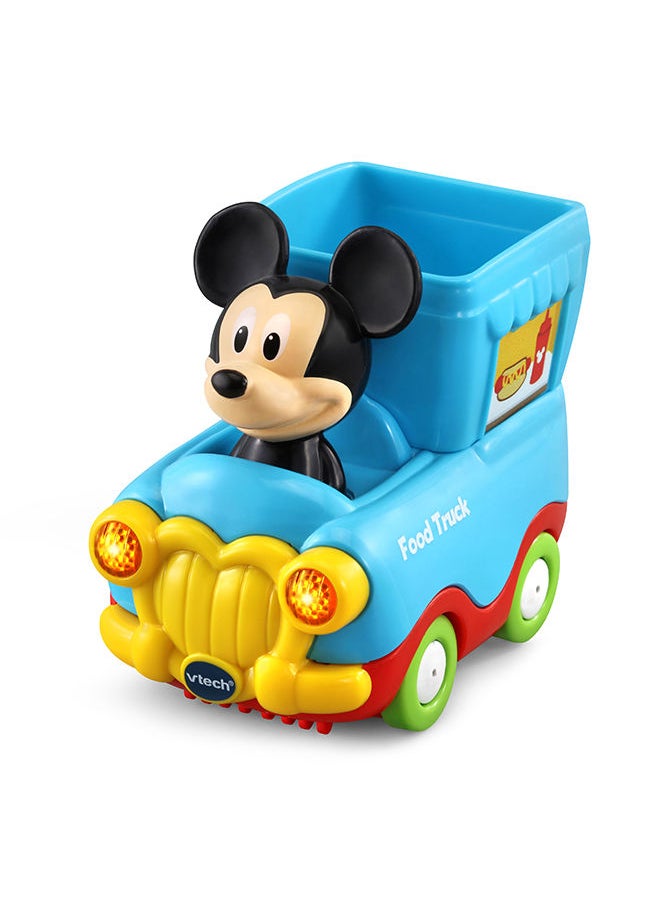 vtech Go! Go! Smart Wheels - Disney Mickey Mouse Café  - Image 3