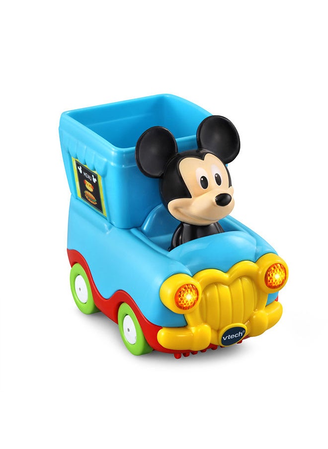 vtech Go! Go! Smart Wheels - Disney Mickey Mouse Café  - Image 4