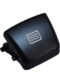 DNC Auto Part Sunroof Button for Mercedes C Clas W204,W205,W212,W218(Black)  - Image 1