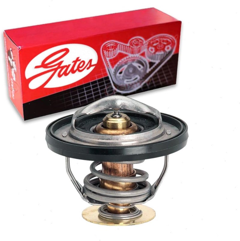 Gates Engine Coolant Thermostat for Jeep Grand Cherokee V8 2005-2019 (180 Degree) - Image 1