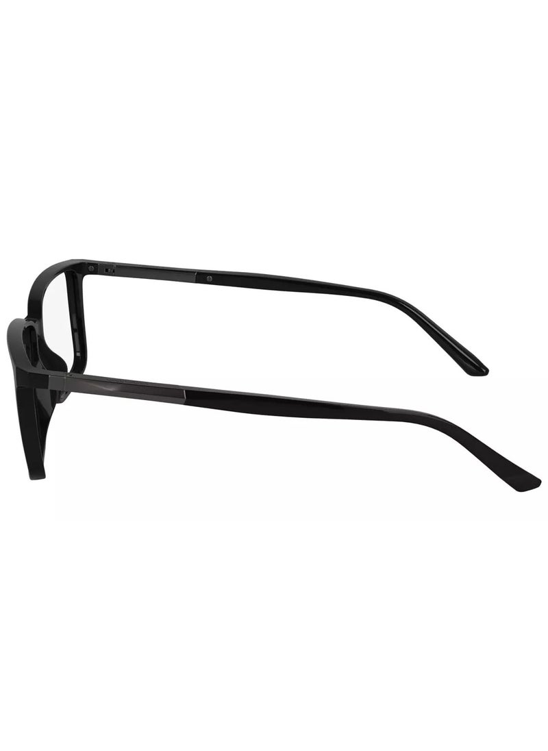 CALVIN KLEIN Calvin Klein CK24547 00155 Unisex Eyeglasses Frame  - Image 3