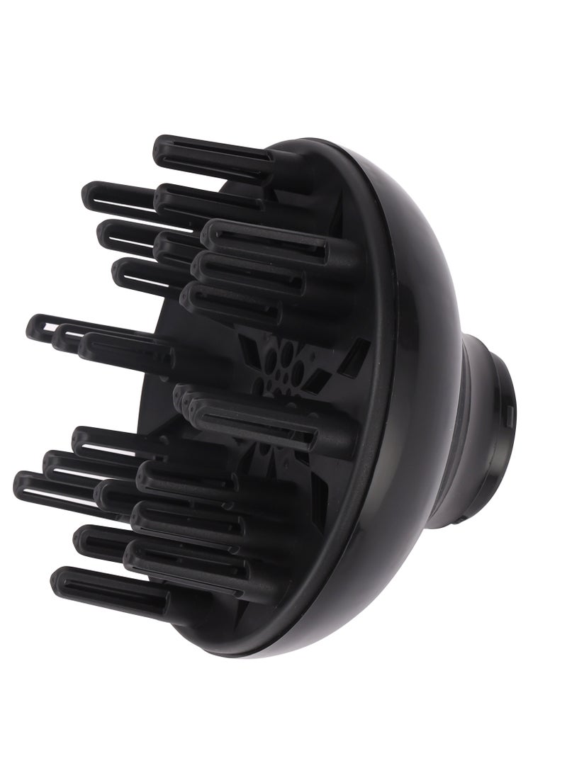 Olsenmark 2400 W Professional Hair Dryer OMH4097, 2 Speed Control, 1 Cool Function and 3 Level Heat Black - Image 5