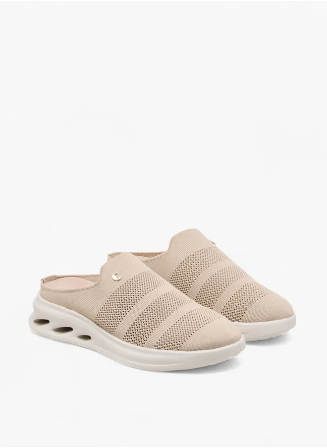 Le Confort Women's Flyknit Slip-On Comfort Shoes