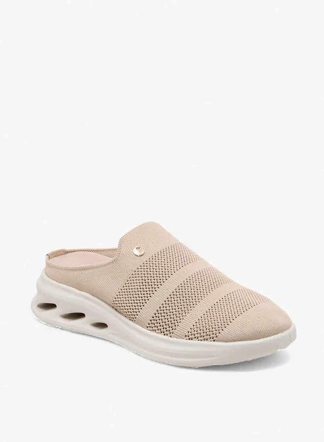 Le Confort Women's Flyknit Slip-On Comfort Shoes