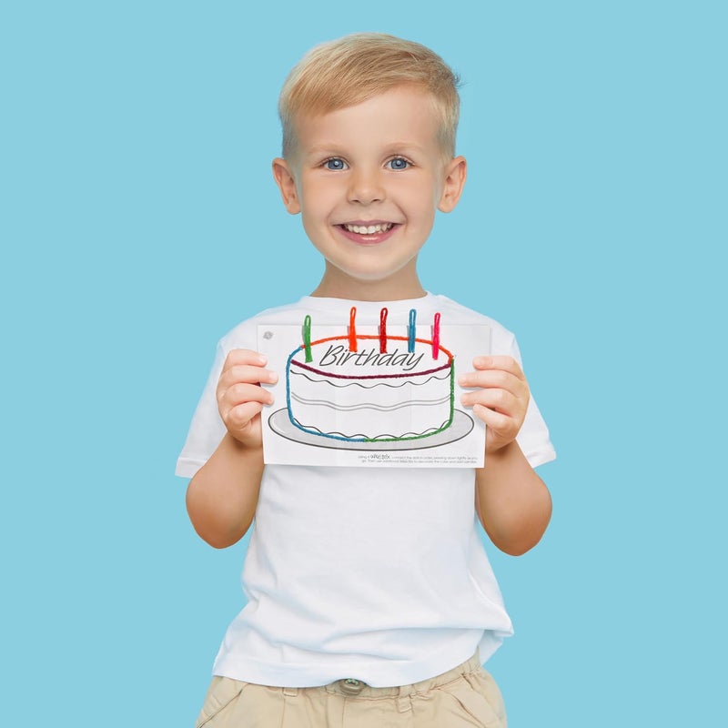 WikkiStix Birthday Fun Favors - Image 2