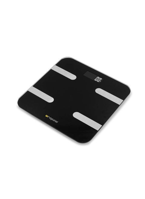 Rapsol smart scale for measuring and analyzing body functions