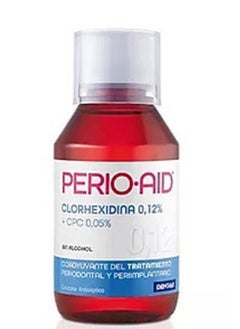 Perio Aid Perio Aid 0.12% Treatment Mouthwash 150 ml  - Image 2