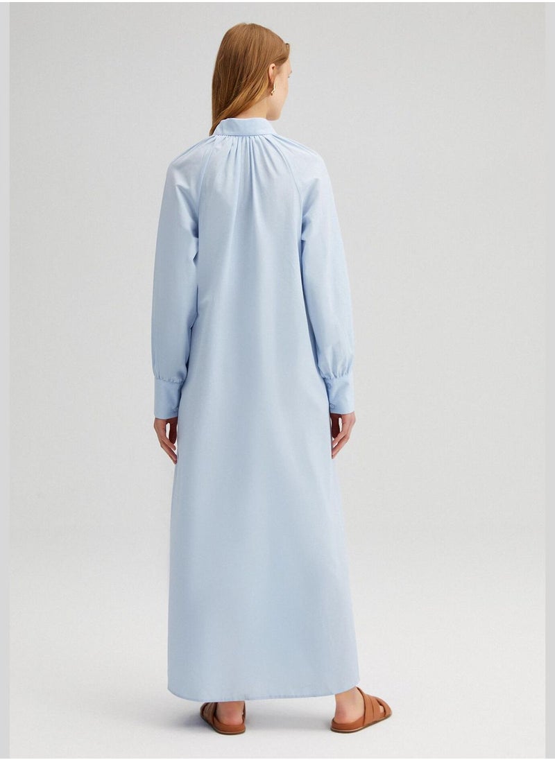 Touche - POPLIN SHIRT DRESS - Image 1