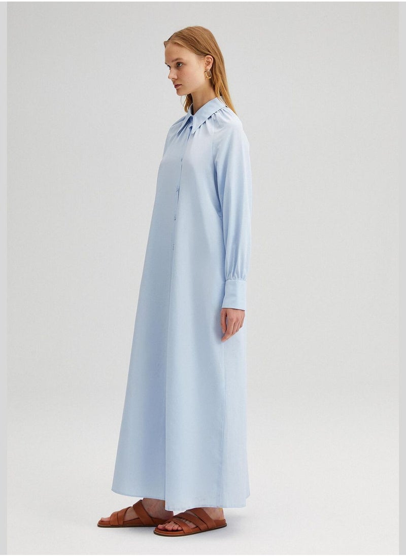 Touche - POPLIN SHIRT DRESS - Image 1