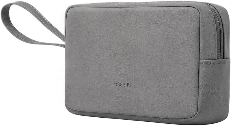 Baseus EasyJourney Series Storage Bag, Dark Gray - Image 1