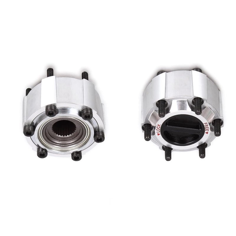 Wivplex Locking Hub for Nissan Pickup - Image 3