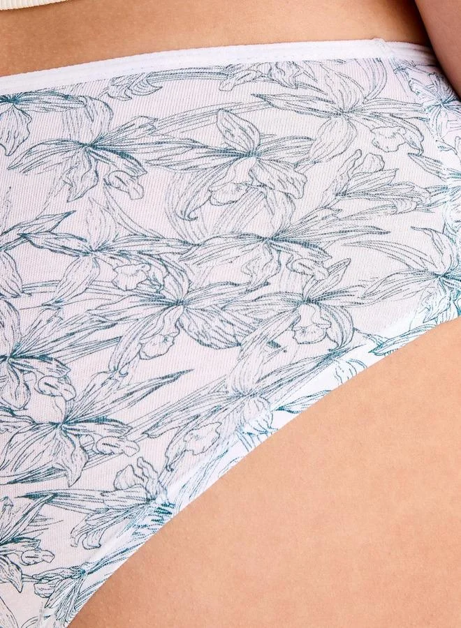 Splash FAV Set of 5 - Assorted Briefs with Elasticated Waistband