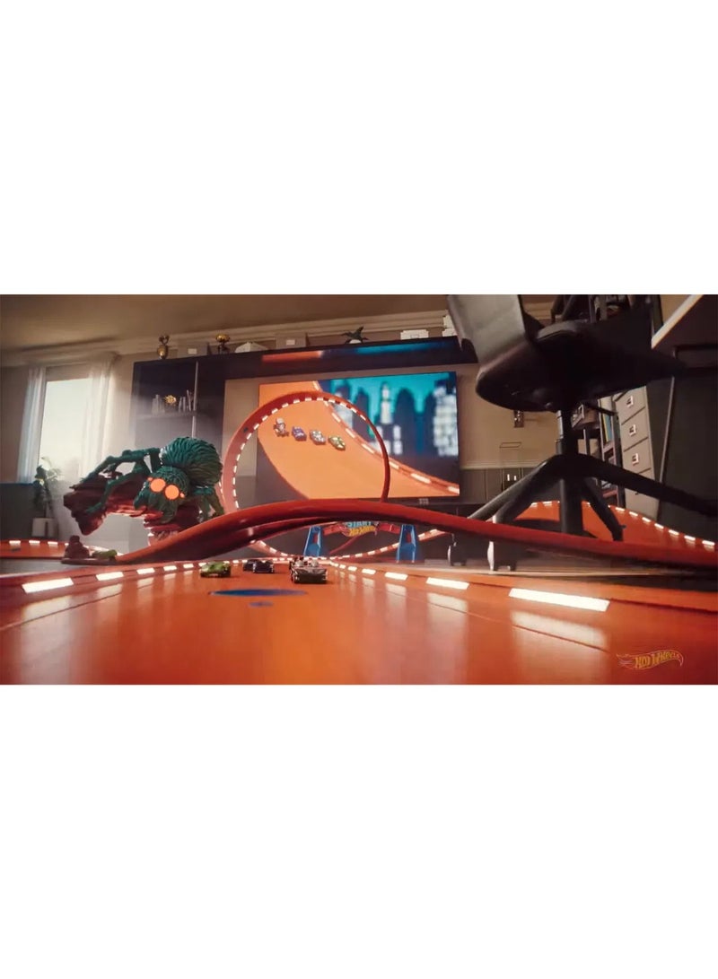 PlayStation Hot Wheels Unleashed 2: Turbocharged - PS4 Edition - High-Speed Racing Game - Image 2