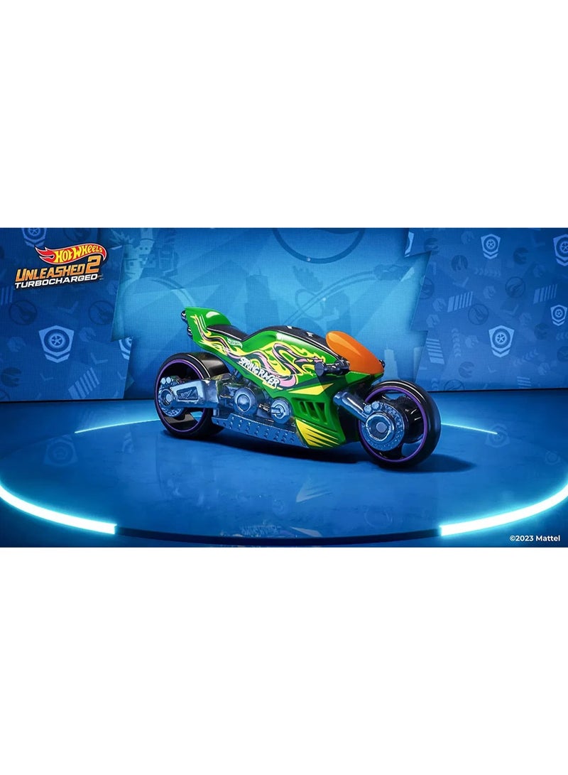 PlayStation Hot Wheels Unleashed 2: Turbocharged - PS4 Edition - High-Speed Racing Game - Image 3