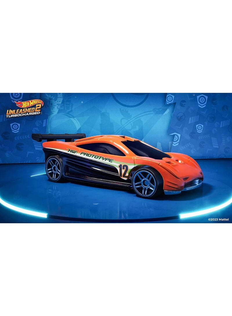 PlayStation Hot Wheels Unleashed 2: Turbocharged - PS4 Edition - High-Speed Racing Game - Image 5