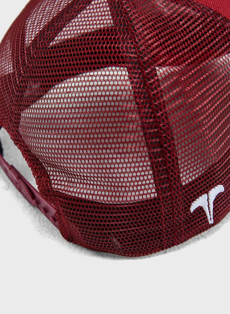 Twinzz 3D Mesh Trucker Cap