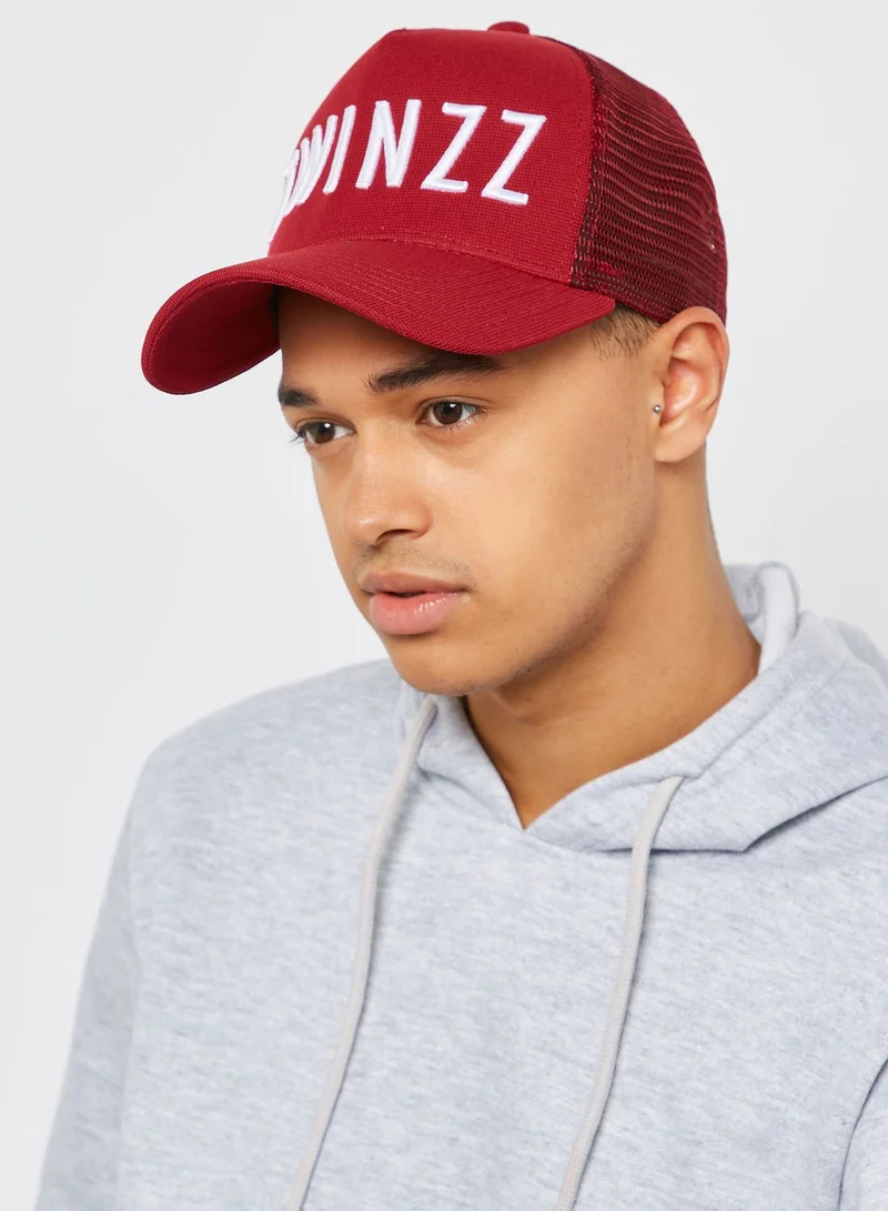 Twinzz 3D Mesh Trucker Cap