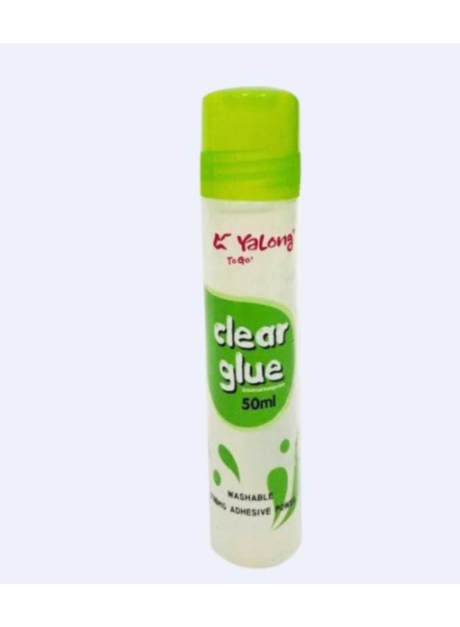 Liquid Glue - Transparent| 50G