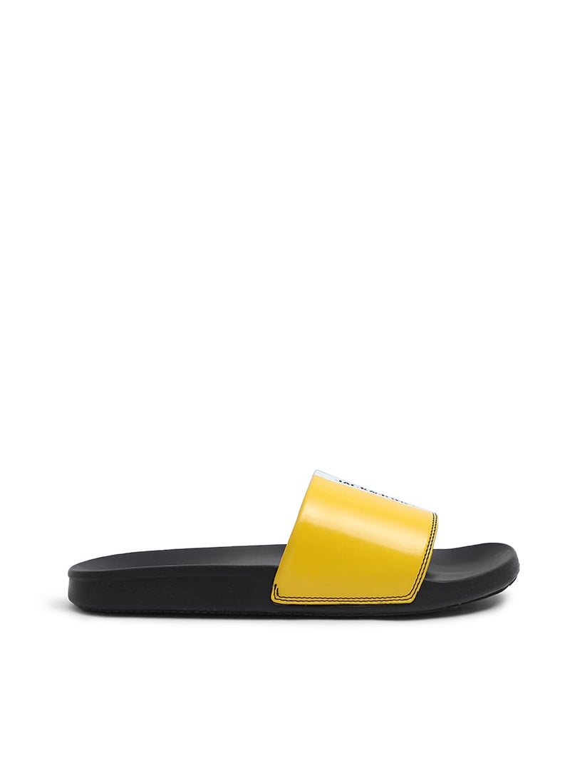 Jack & Jones Men'S Bright White Pool Sliders - 43 (1372295004) - Image 1