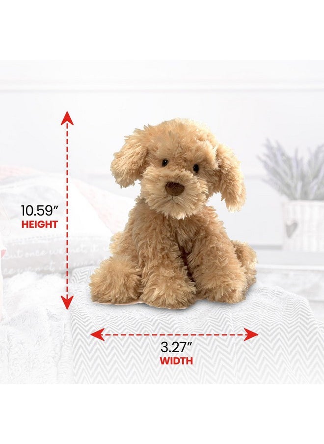 غاند لعبة جرو نايلا كوكابو المحشوة من مجموعة Designer Pups للأطفال بعمر 1 سنة فما فوق، مقاس 10.5 بوصة  - Image 3