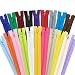 Renashed 60Pcs 12Inch Nylon Coil Zippers for Tailor Sewer Sewing Craft Crafters Specia Mix Color - Image 2