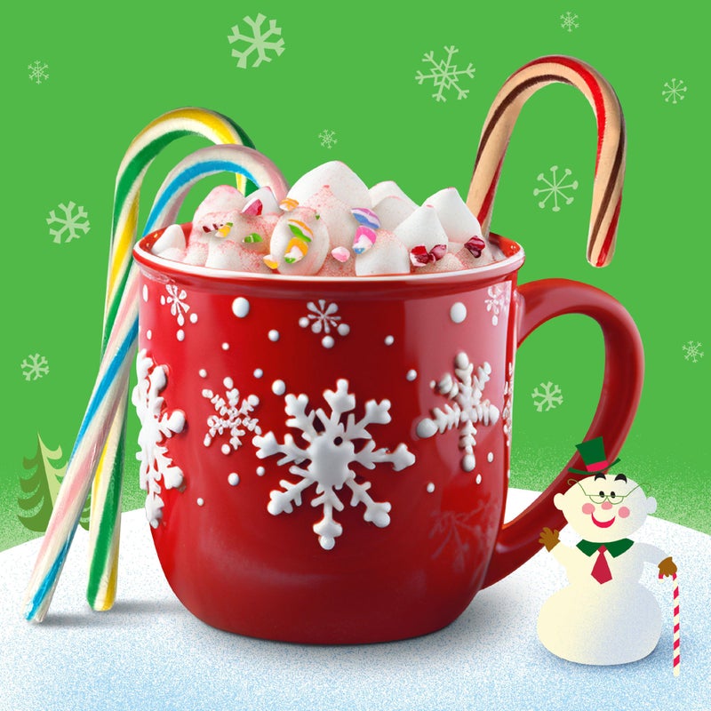 Brach's Elf Holiday Candy Canes, 5.3 oz - Image 3